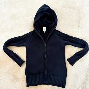 Roots sweater/cardigan